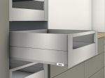 Внутренний MERIVOBOX E (500 мм) с BOXCAP с доводчиком BLUMOTION