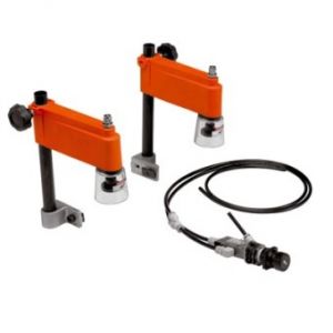 Пневматические прижимы для станка MINIPRESS P | Мебельная фурнитура BLUM