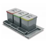 Контейнеры для мусора MULTINO в корпус 600, 900 мм.