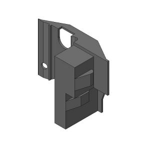 Направляющая для рычага для системы автоматического открывания SERVO-DRIVE | Мебельная фурнитура BLUM