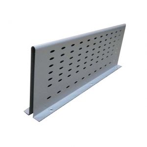 Межсекционная стенка для продольного разделения ящика | Мебельная фурнитура BLUM