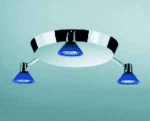 Светильник потолочный, синий | Барные стойки | Аксессуары для кухни KESSEBOHMER