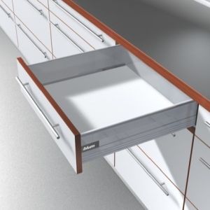 Ящики ТАНДЕМБОКС K (TANDEMBOX) (400 мм) PK40 | Мебельная фурнитура BLUM