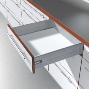 Ящики ТАНДЕМБОКС K (TANDEMBOX) (450 мм) PK45 | Мебельная фурнитура BLUM