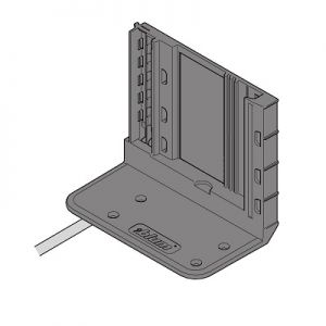 Уголок-держатель для системы автоматического открывания SERVO-DRIVE | Мебельная фурнитура BLUM