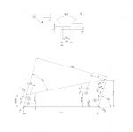 Кронштейн для обувной полки VITRA