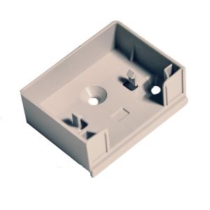 Держатель радиокнопки, серый, для системы автоматического открывания SERVO-DRIVE | Мебельная фурнитура BLUM